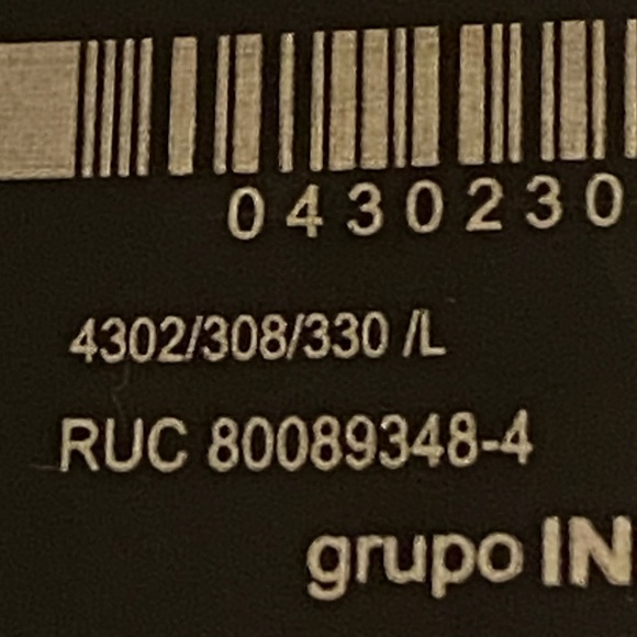 Zara Man black/Blue Checked Relaxed Fit Overshirt. Size L. - Picture 8 of 10